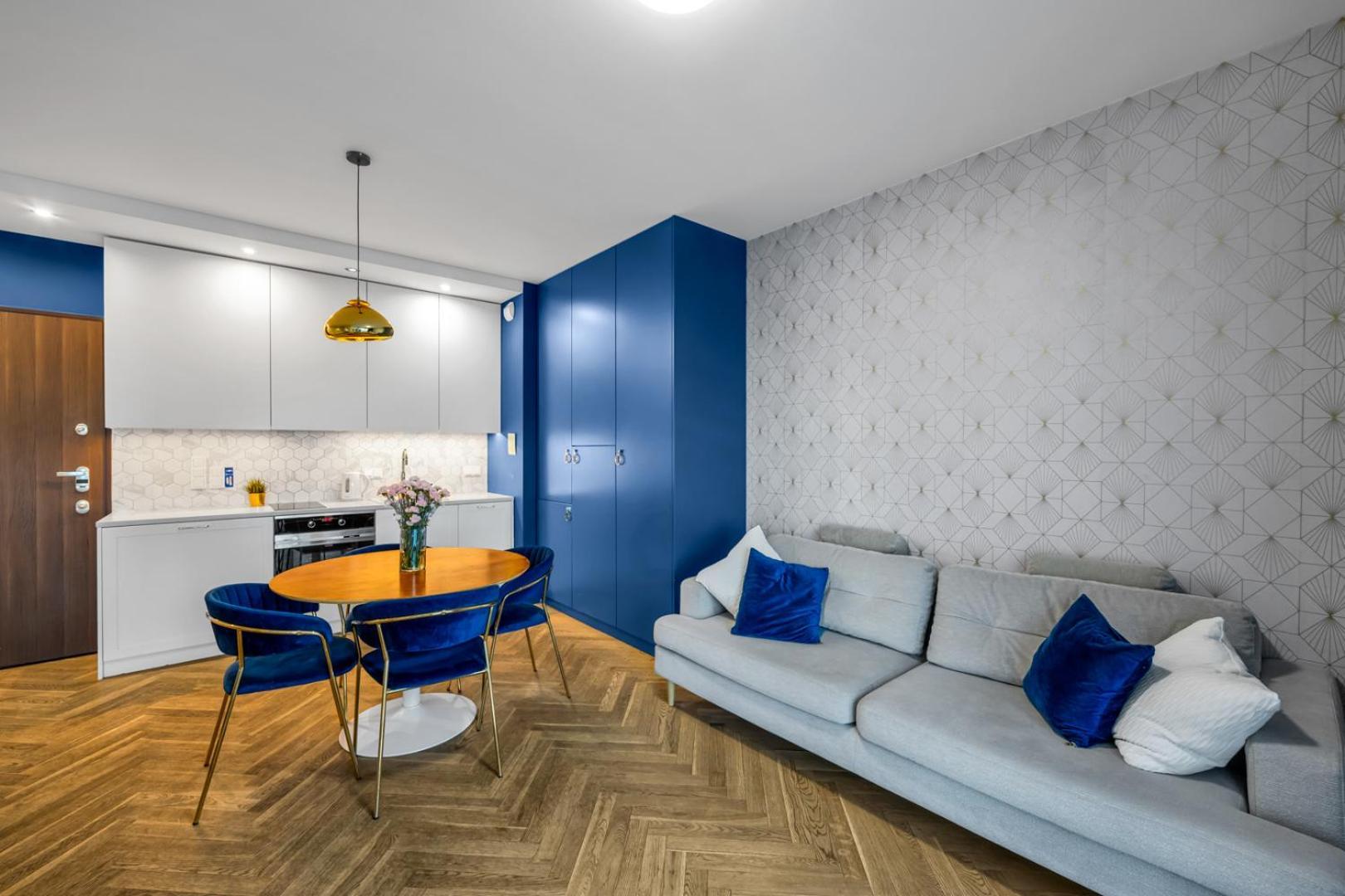 Vipwarsawapartments Sapphire Mennica Residence Buitenkant foto
