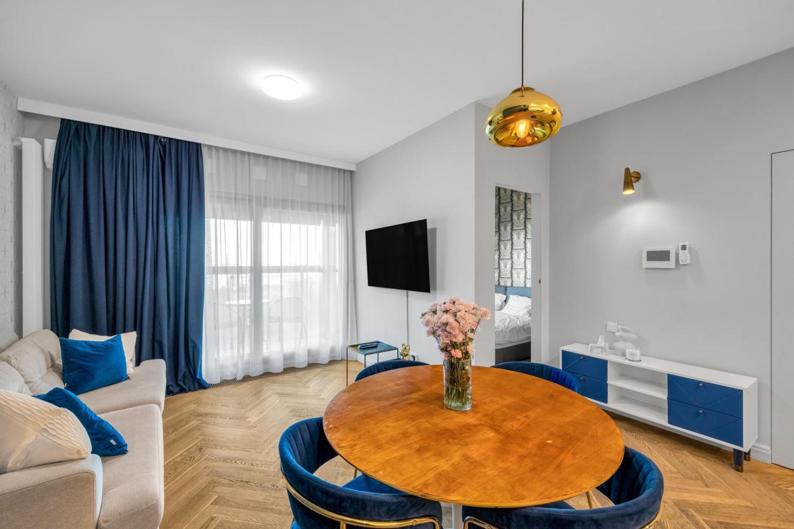 Vipwarsawapartments Sapphire Mennica Residence Buitenkant foto
