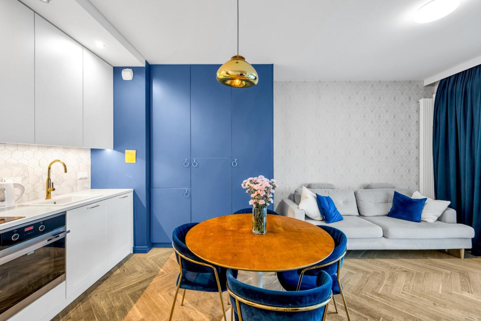 Vipwarsawapartments Sapphire Mennica Residence Buitenkant foto