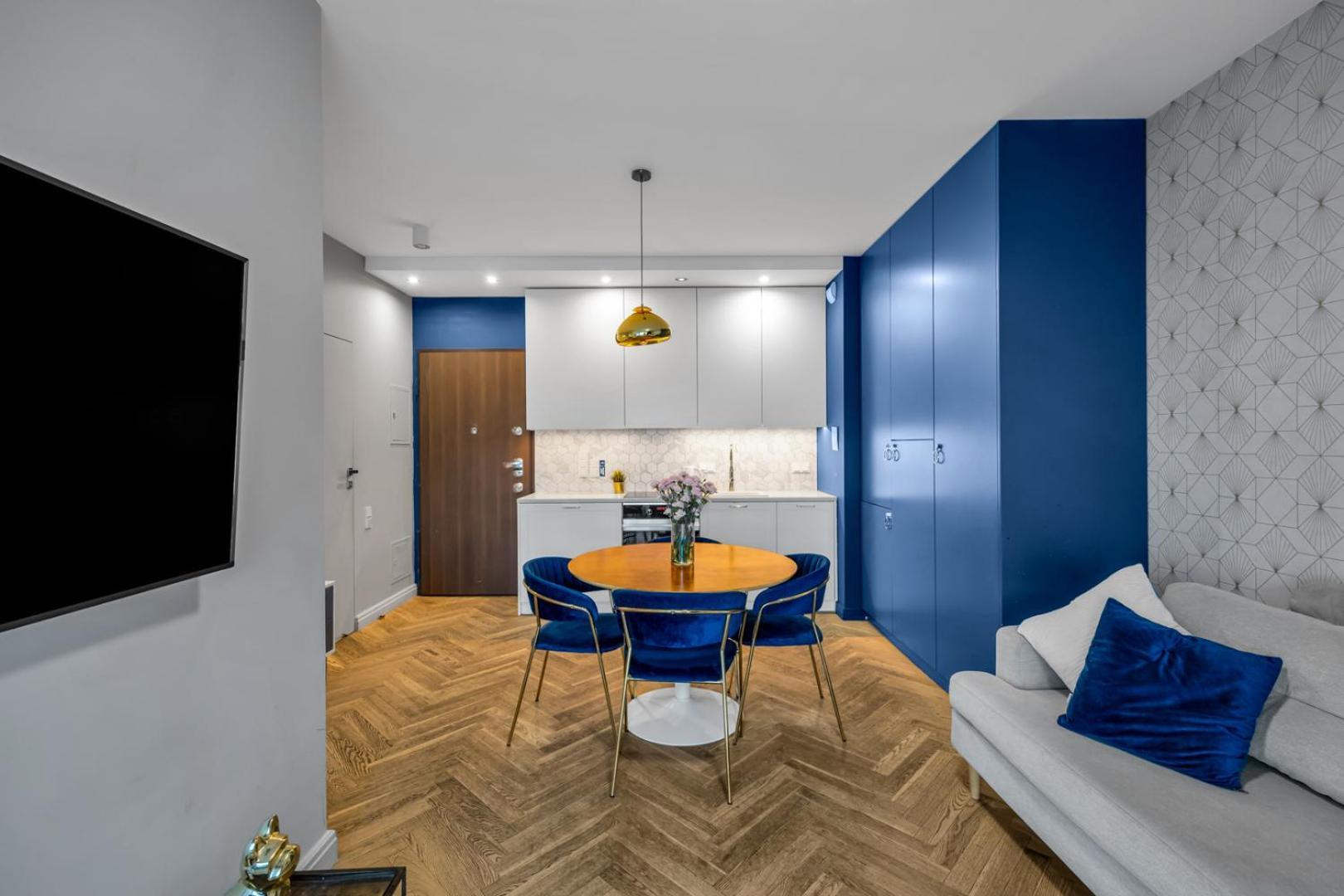 Vipwarsawapartments Sapphire Mennica Residence Buitenkant foto