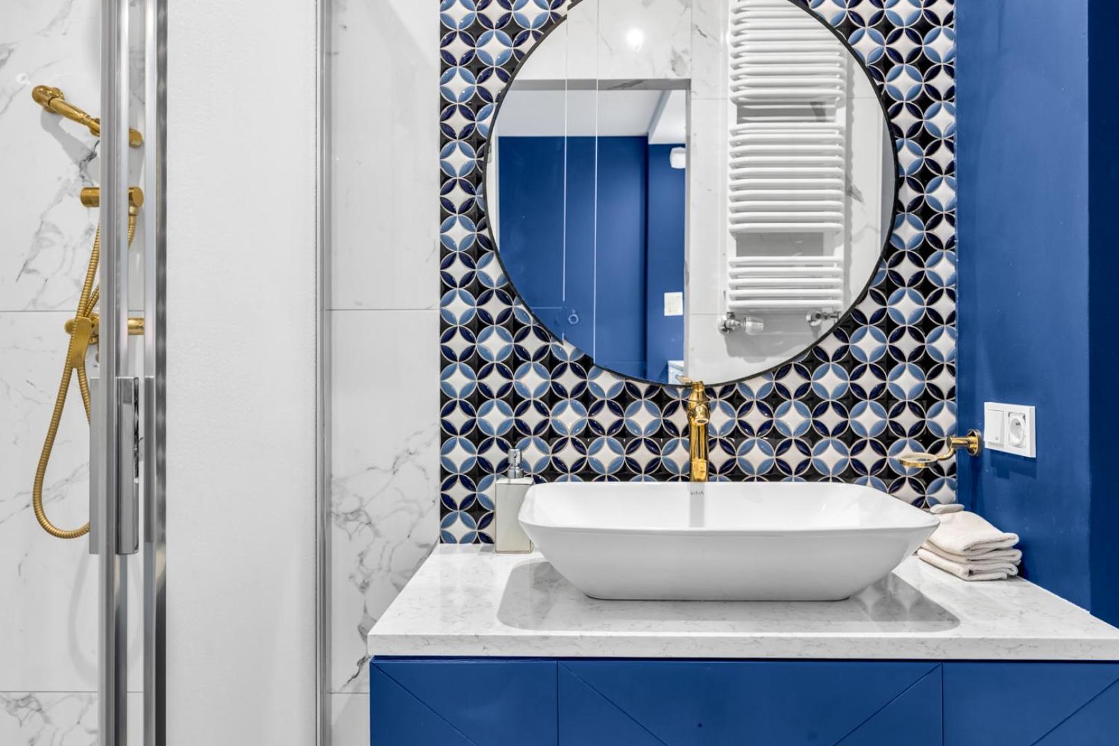 Vipwarsawapartments Sapphire Mennica Residence Buitenkant foto