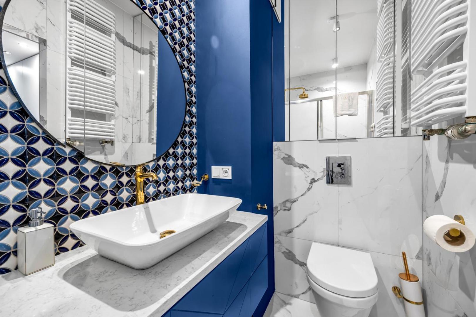 Vipwarsawapartments Sapphire Mennica Residence Buitenkant foto